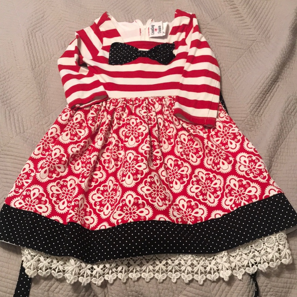 Girls dress
